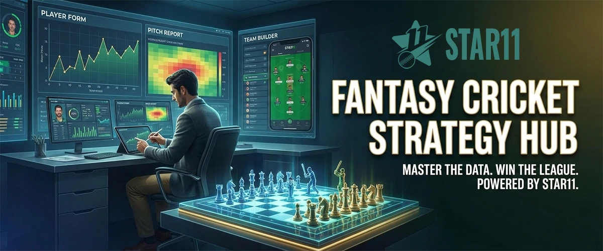 Fantasy Cricket Tips to Maximize Your Winning Chances